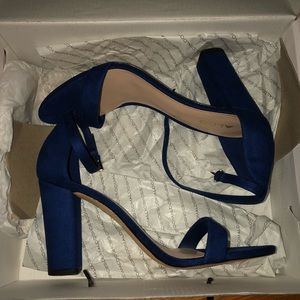 Aldo block heels